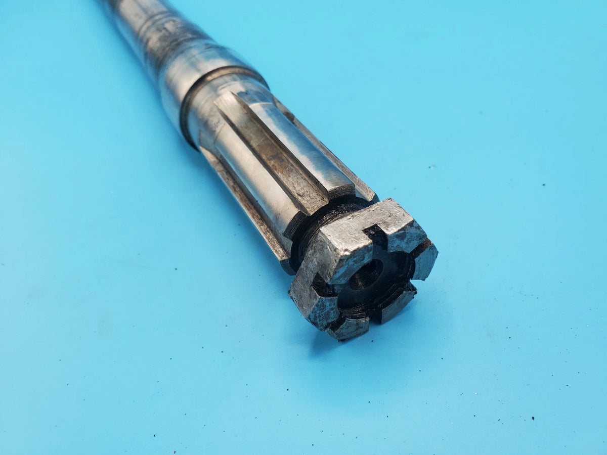 1 Ea. Clark Pinion Drive Shaft P/N 100574 Carloader Forklift USA
