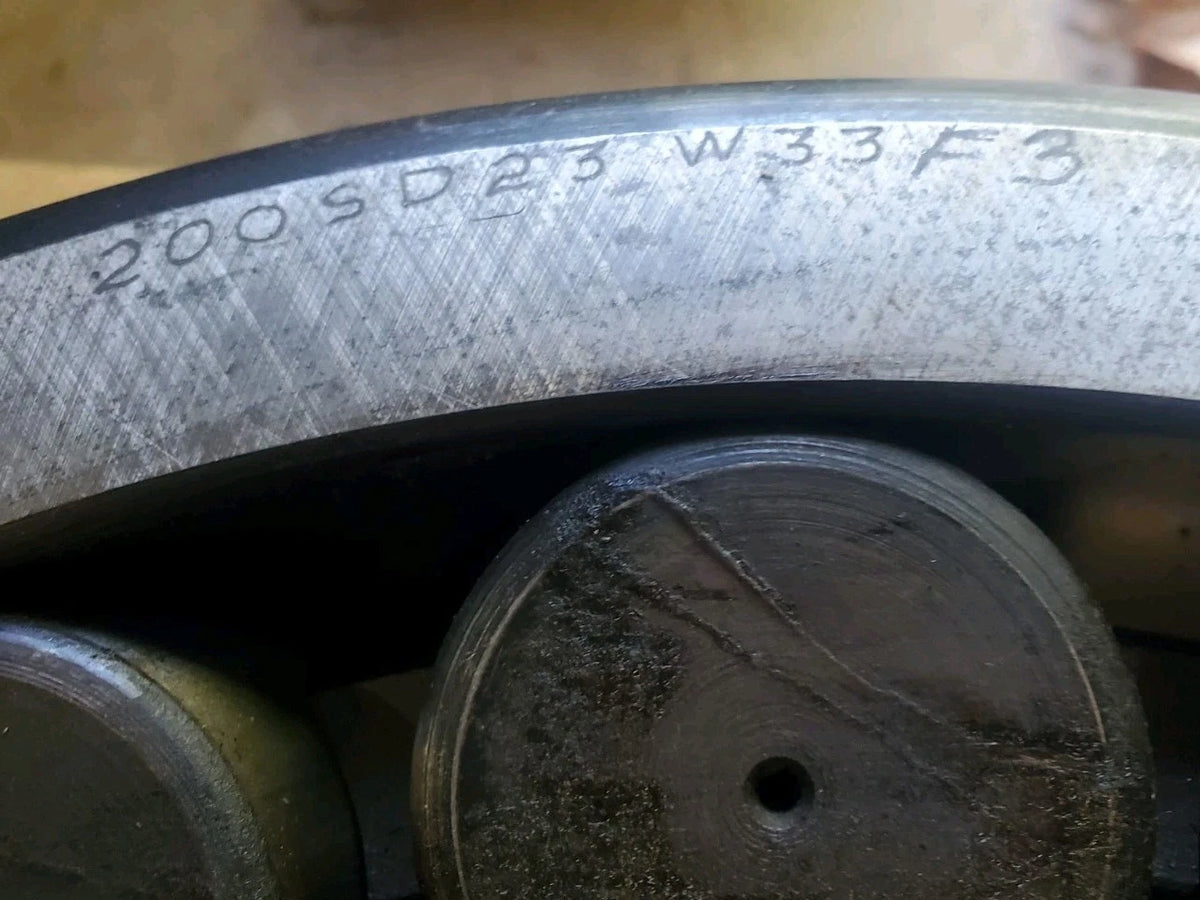 TORRINGTON 200SD23 W33 F3 Spherical Roller Bearing NOS USA