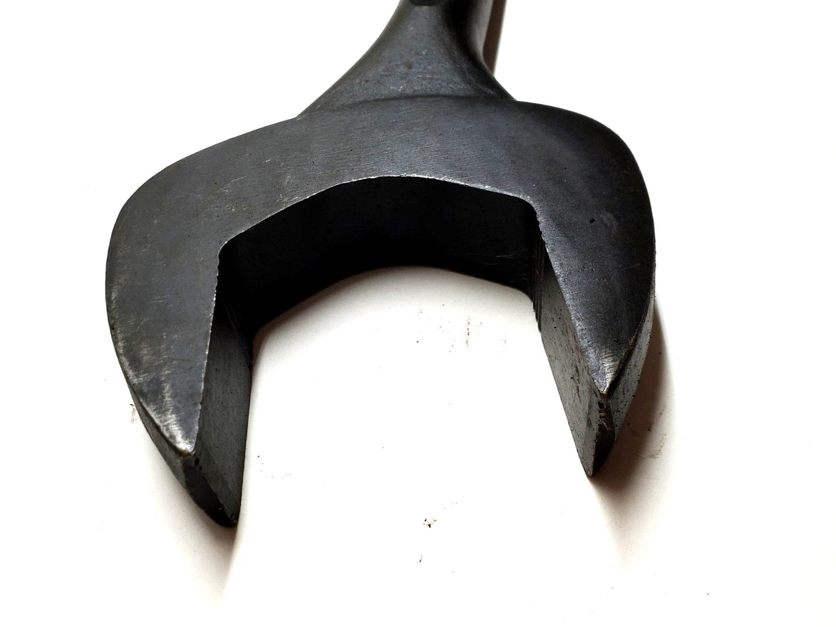Wright Tool 3-1/16" 1196 WRIGHTGRIP 2.0 Black Combination Wrench Pat'd NOS USA