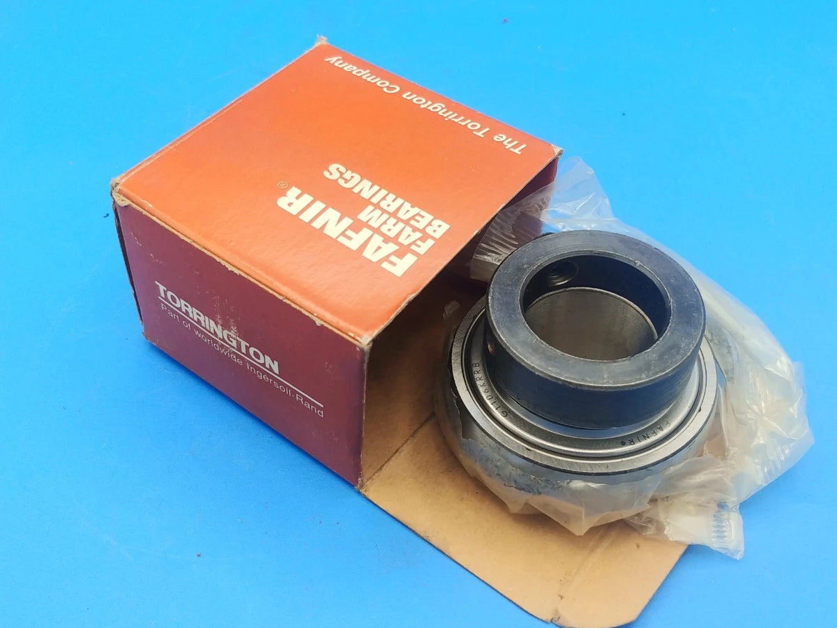 FAFNIR FARM BALL BEARING GC1106KRRB + COL AG NOS USA