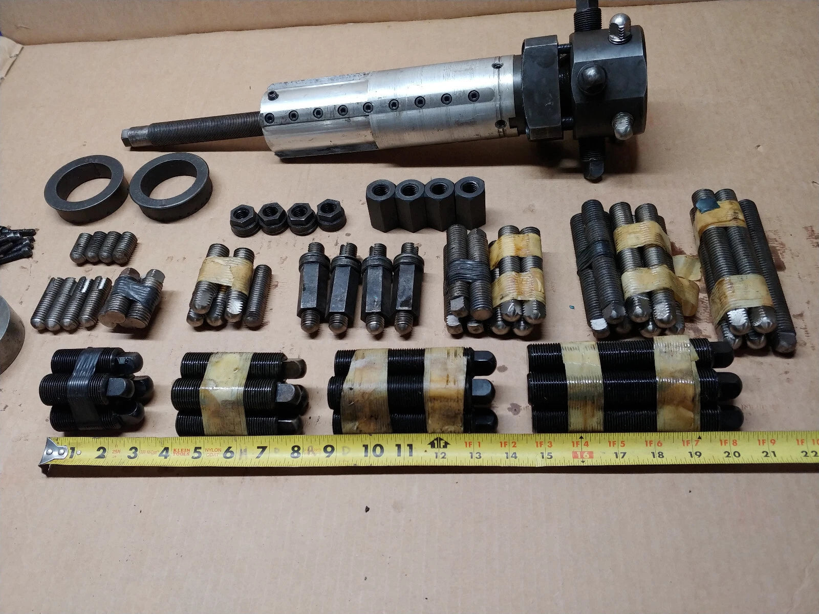 MAC-TECH Miter Mandrel Assembly 91-MM-118