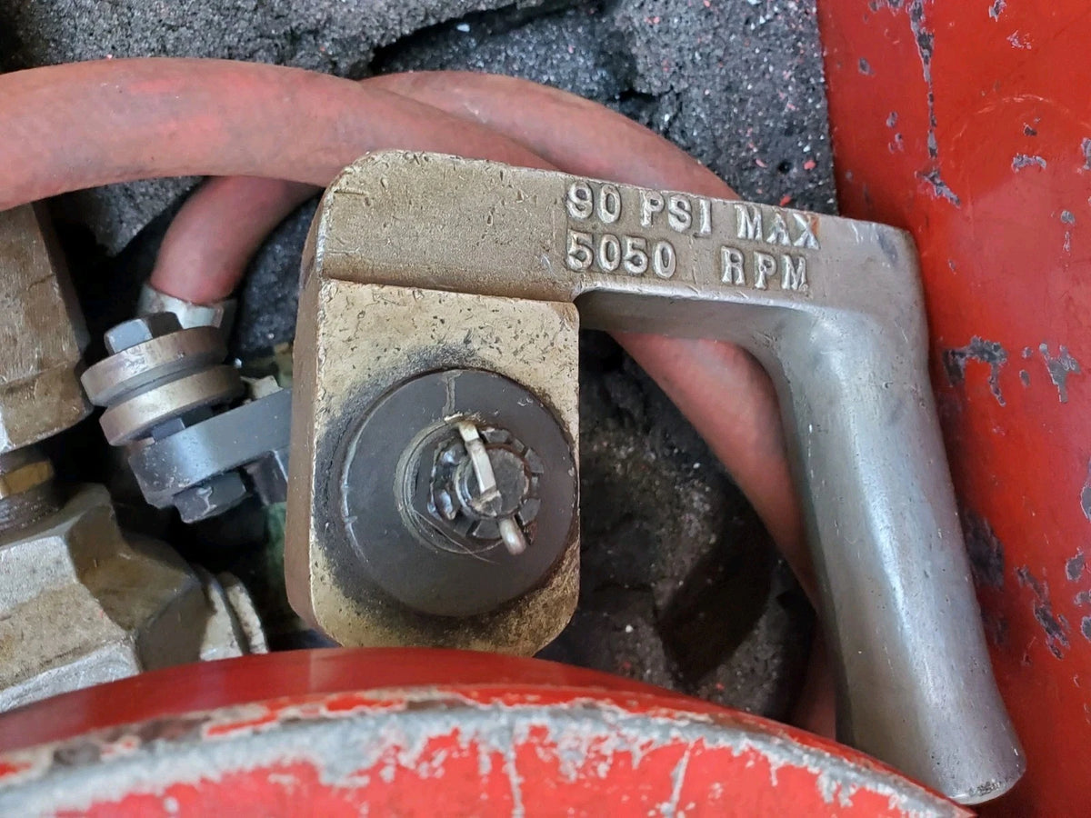 Esco APS 438 Air Pipe Saw