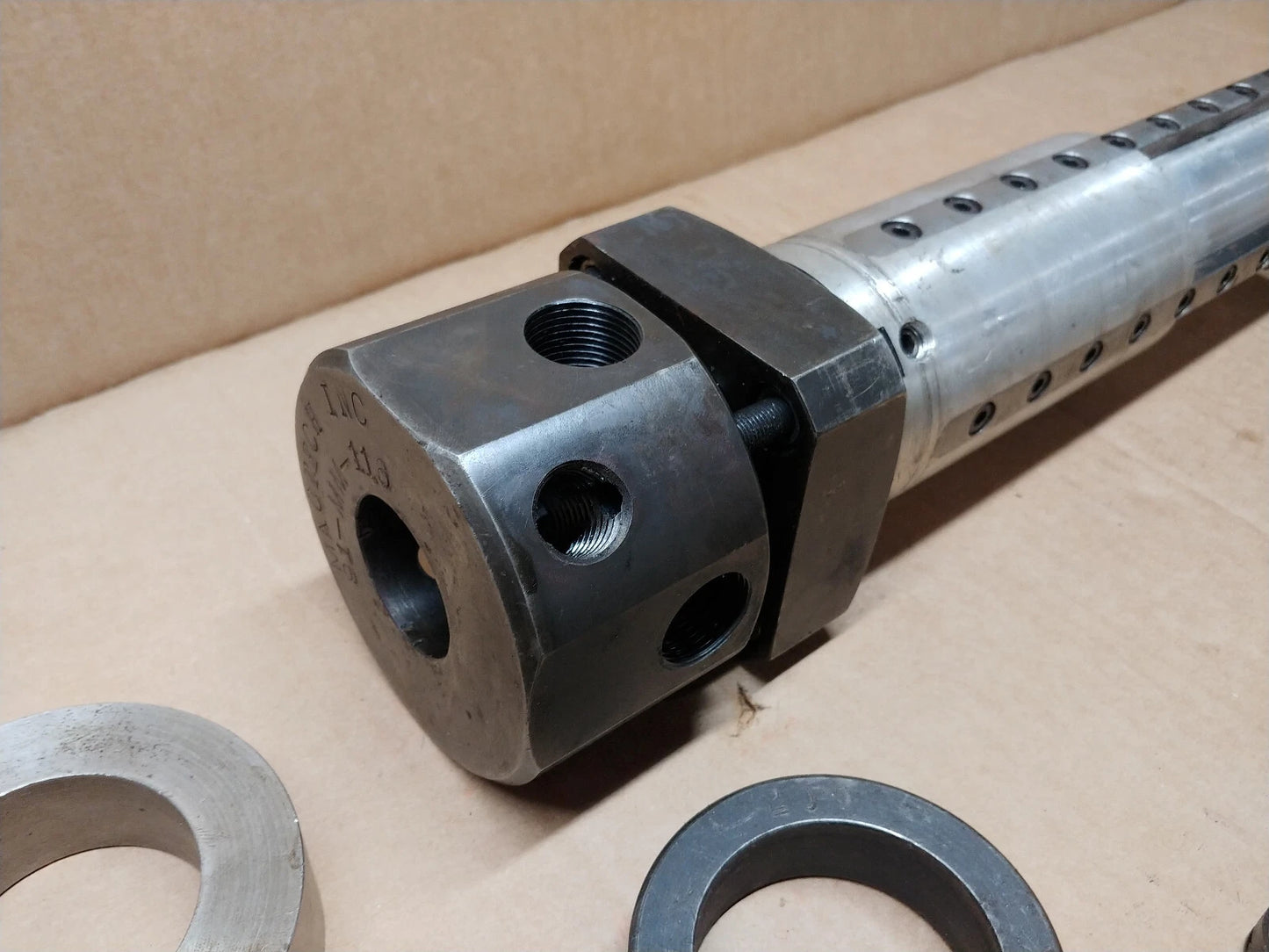 MAC-TECH Miter Mandrel Assembly 91-MM-118