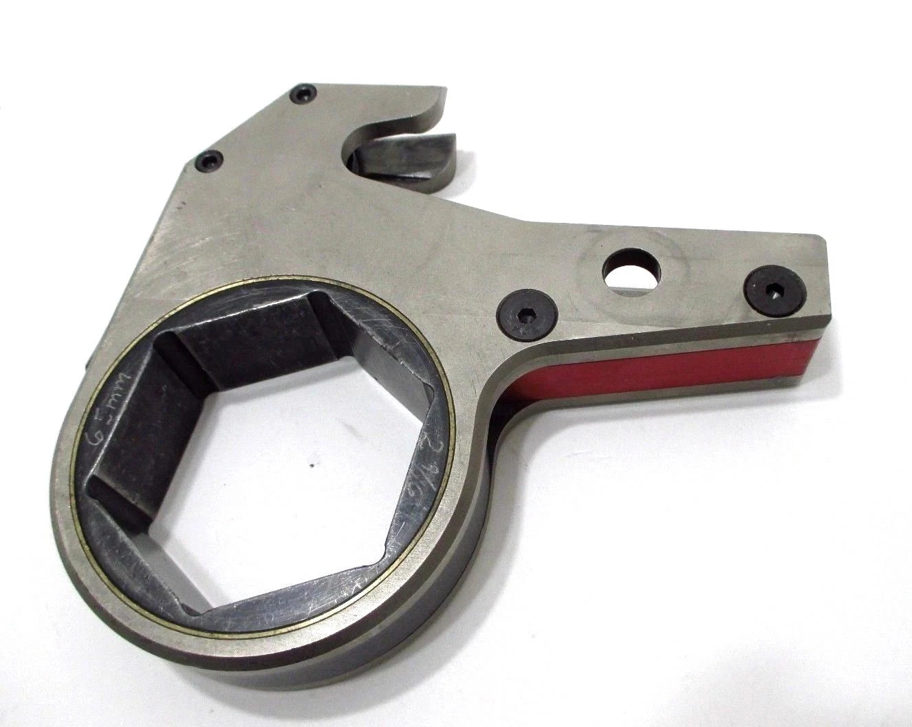 Torcup 2-9/16 in / M65 Limited Clearance Hydraulic Wrench Hex Link TX-2RL209M65