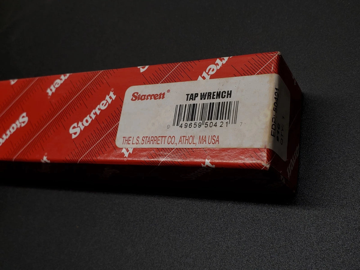 Starrett 91C Tap Wrench USA