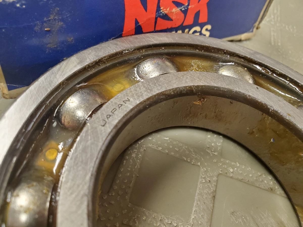 NSK 6213RCE Bearing 6213R JAPAN NOS