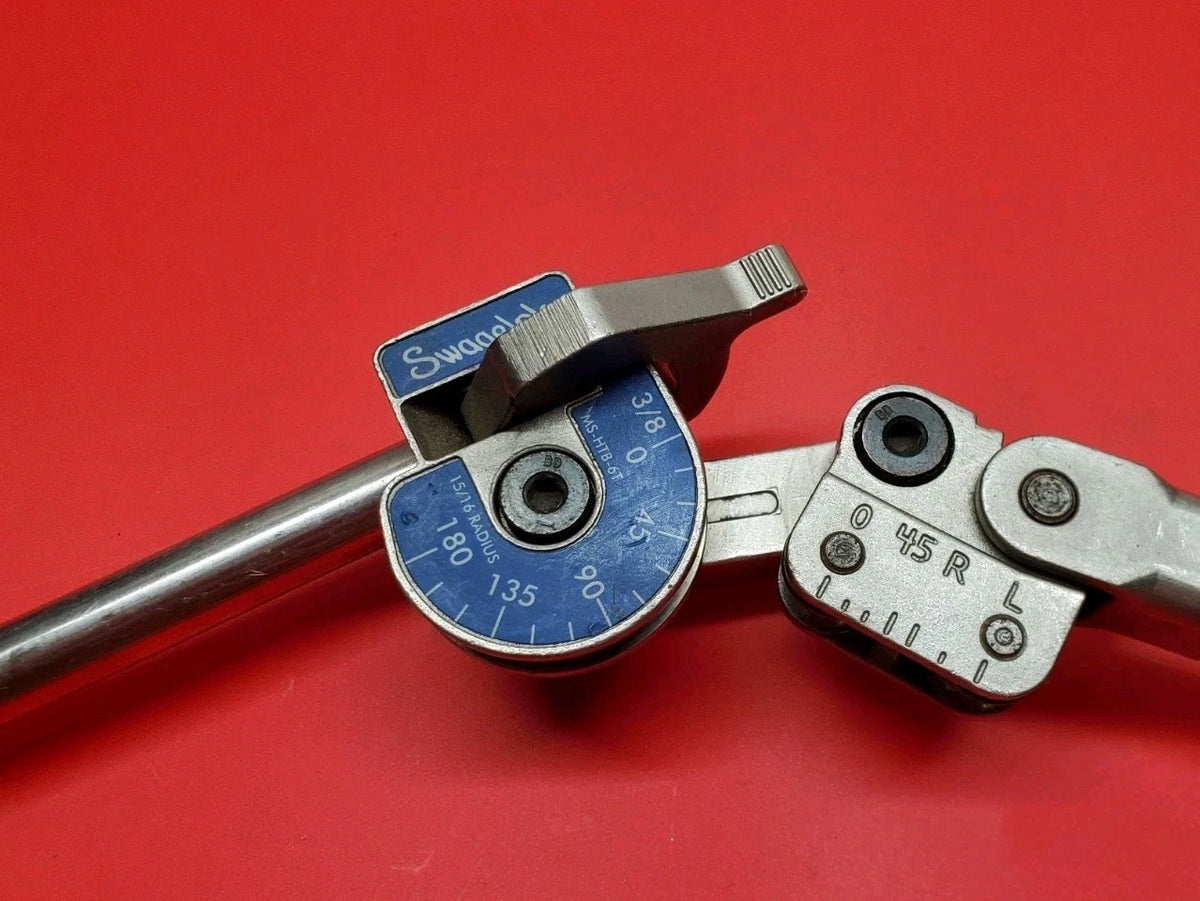Swagelok MS-HTB-6T Hand Pipe Tube Bender