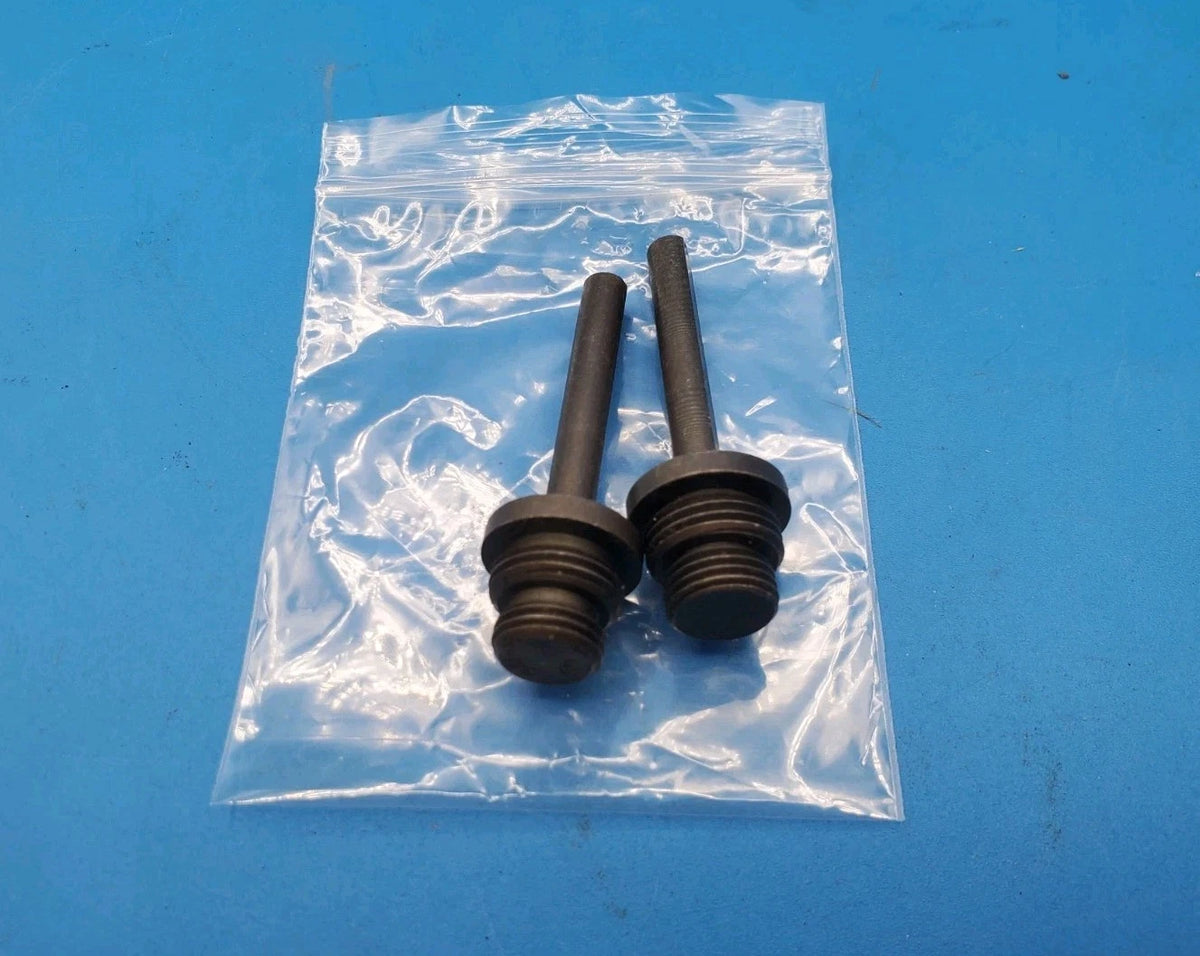 LOT OF 2 x Starrett A-19 Oops Hole Saw Arbor NOS Made in USA