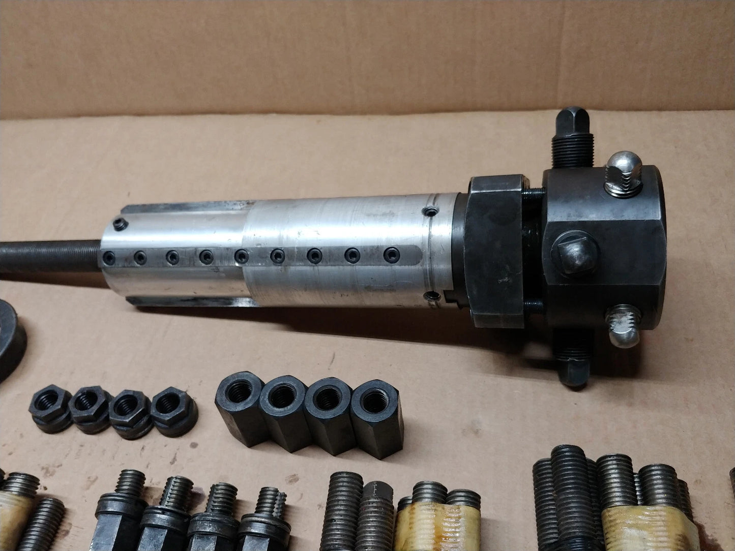 MAC-TECH Miter Mandrel Assembly 91-MM-118