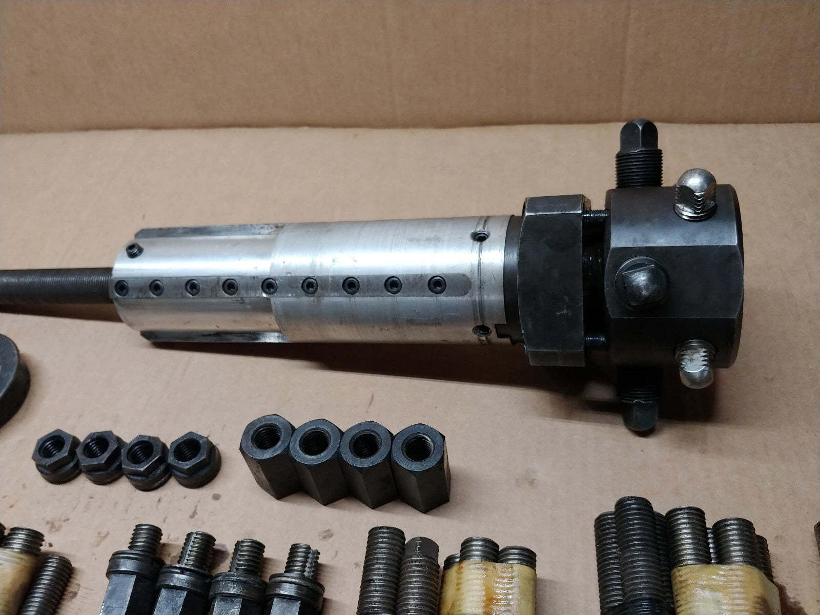 MAC-TECH Miter Mandrel Assembly 91-MM-118
