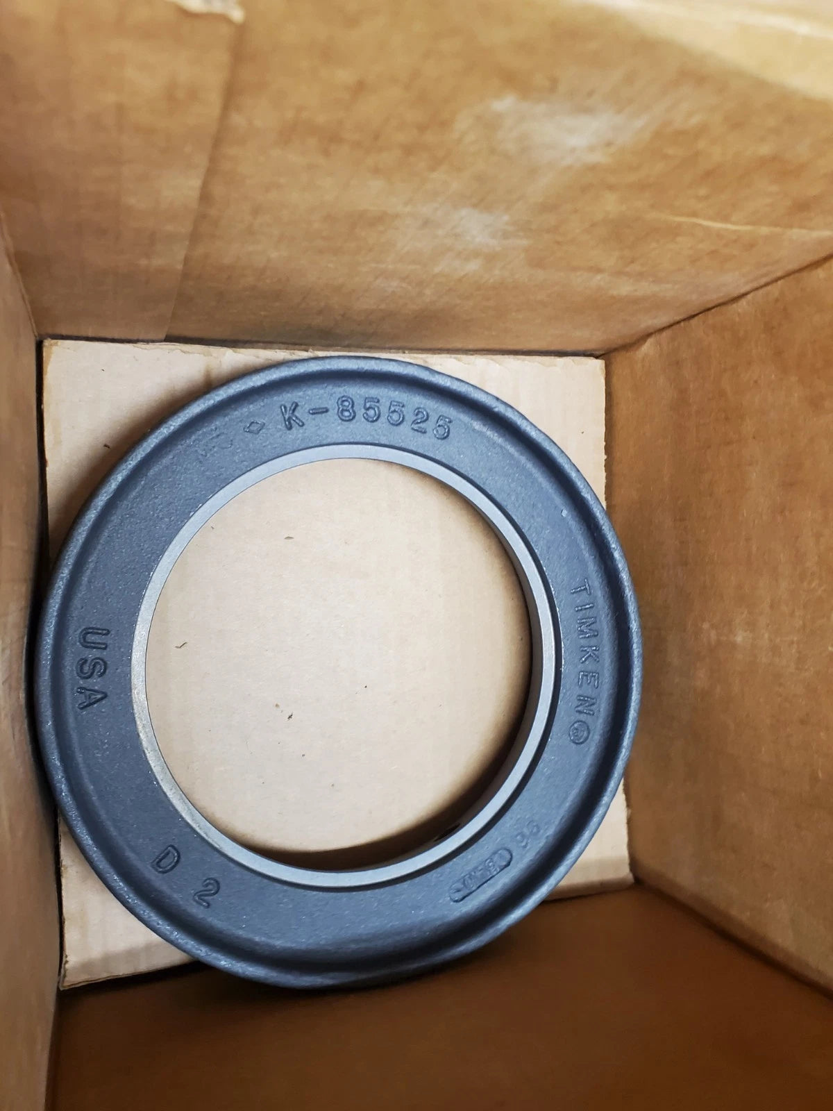 1 EA. Timken K85525 Backing Ring for AP Tapered Roller Bearing K-85525 USA
