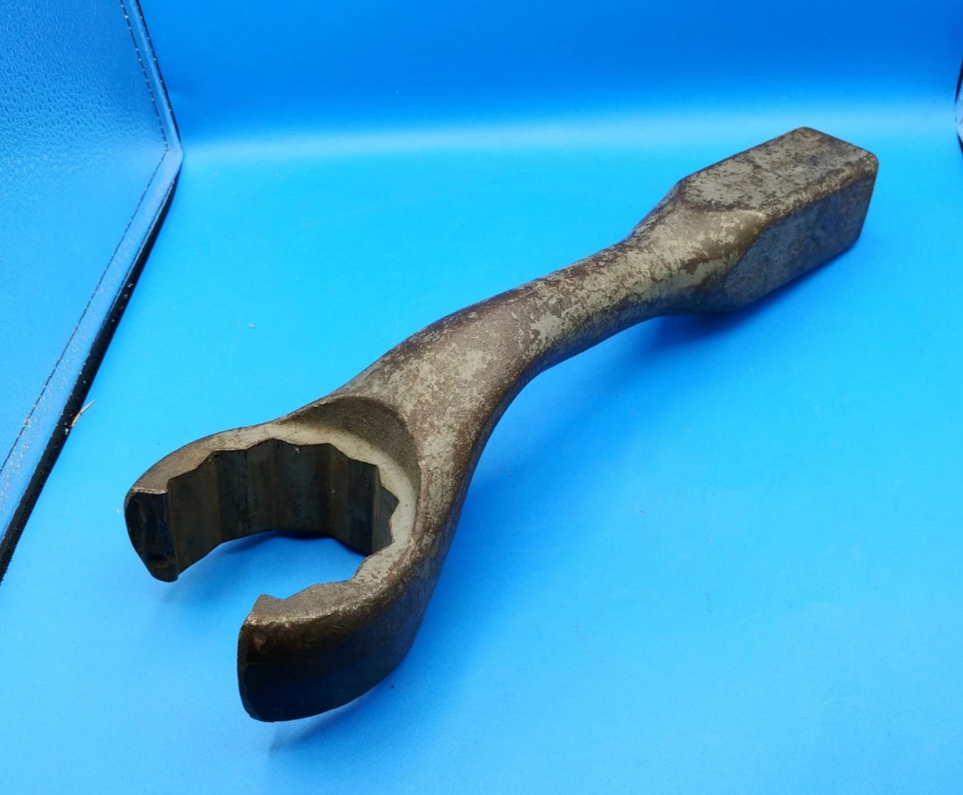 SNAP-ON WILLIAMS 2-15/16 Striking Wrench Modified Open End 8816B