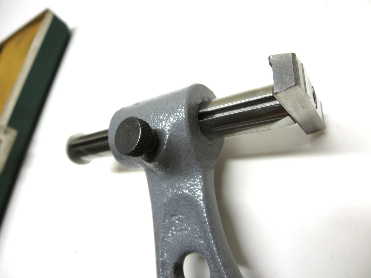 Taper Micrometer Corporation Custanite External Tapermike Micrometer 4D-606
