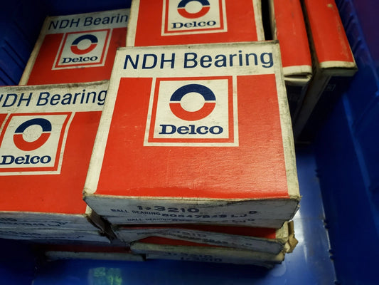1 ea. NDH Delco 3210 Ball Bearing USA