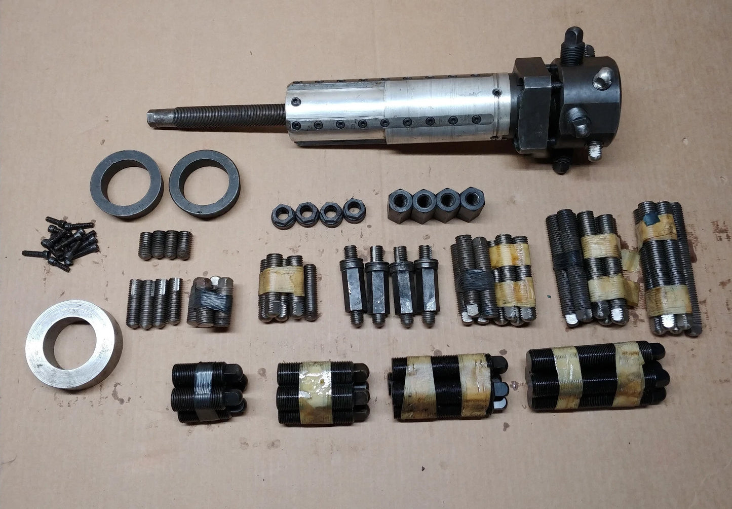 MAC-TECH Miter Mandrel Assembly 91-MM-118
