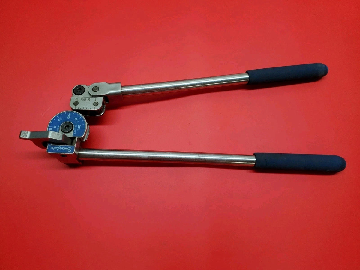 Swagelok MS-HTB-6T Hand Pipe Tube Bender