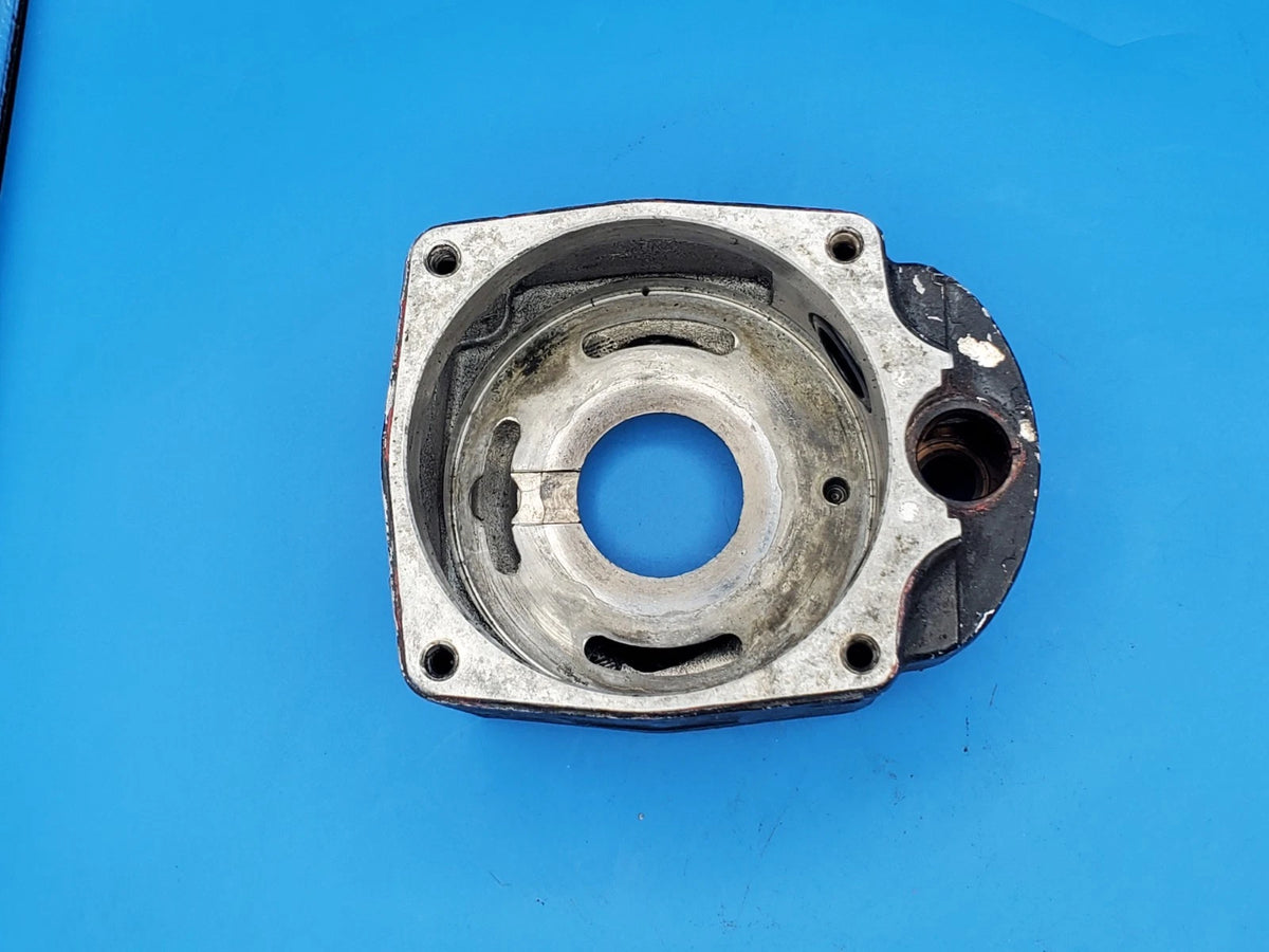 Ingersoll Rand 1712-A40 Motor Housing Ass'y w/ Rev Valve Bush + Air Ports