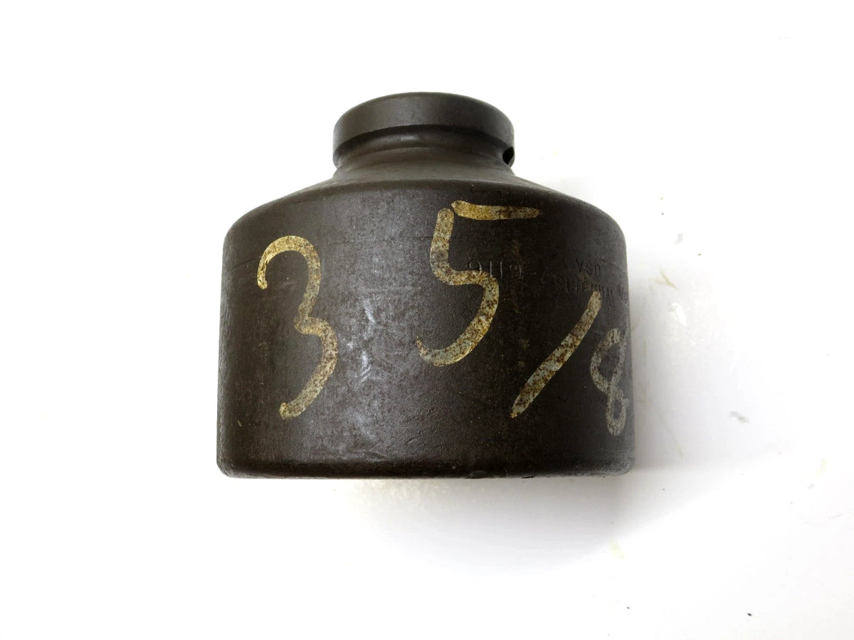 Snap-On Williams 1” Drive 3 5/8 Impact Socket 7-6116 USA