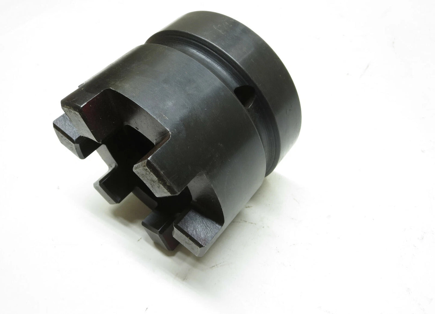 Castellated Socket 3" x 2-1/2" Square Drive Power House Tool PLB17 Made in USA