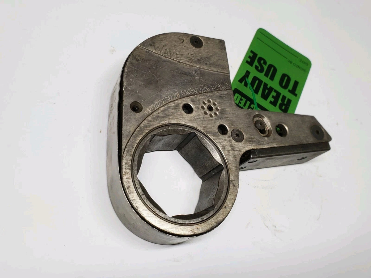 HYTORC #7 Link 2-9/16" Stealth-4 ST4 RATCHET LINK, ST04-209 Tested