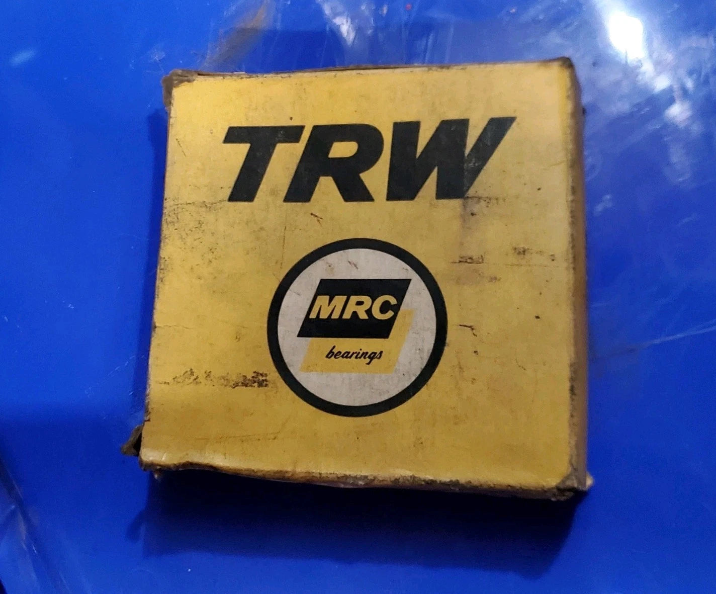 MRC TRW 213S ABEC 1 Ball Bearing USA