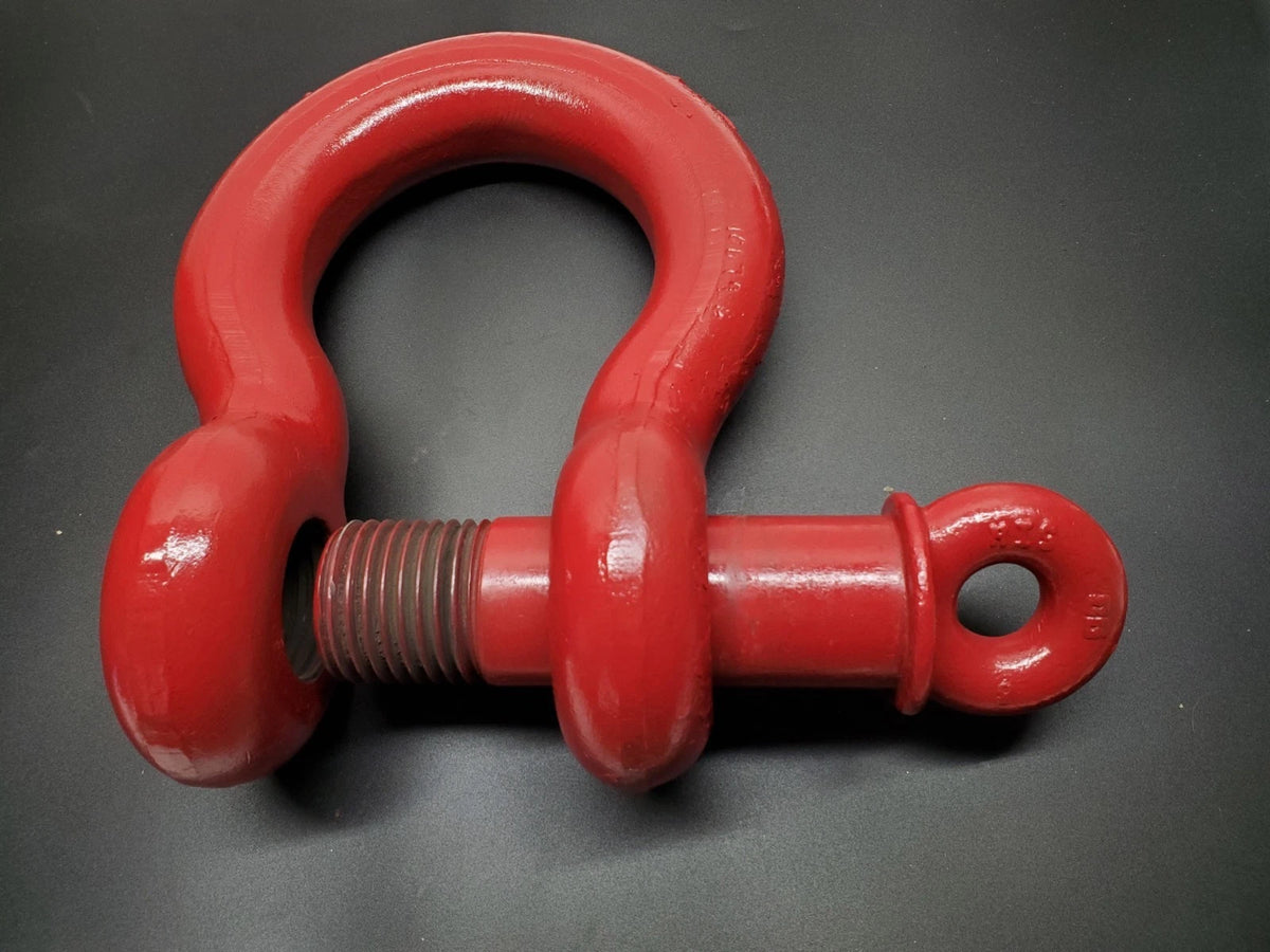 Crosby 35 t Shackle 2 in. S-209 USA