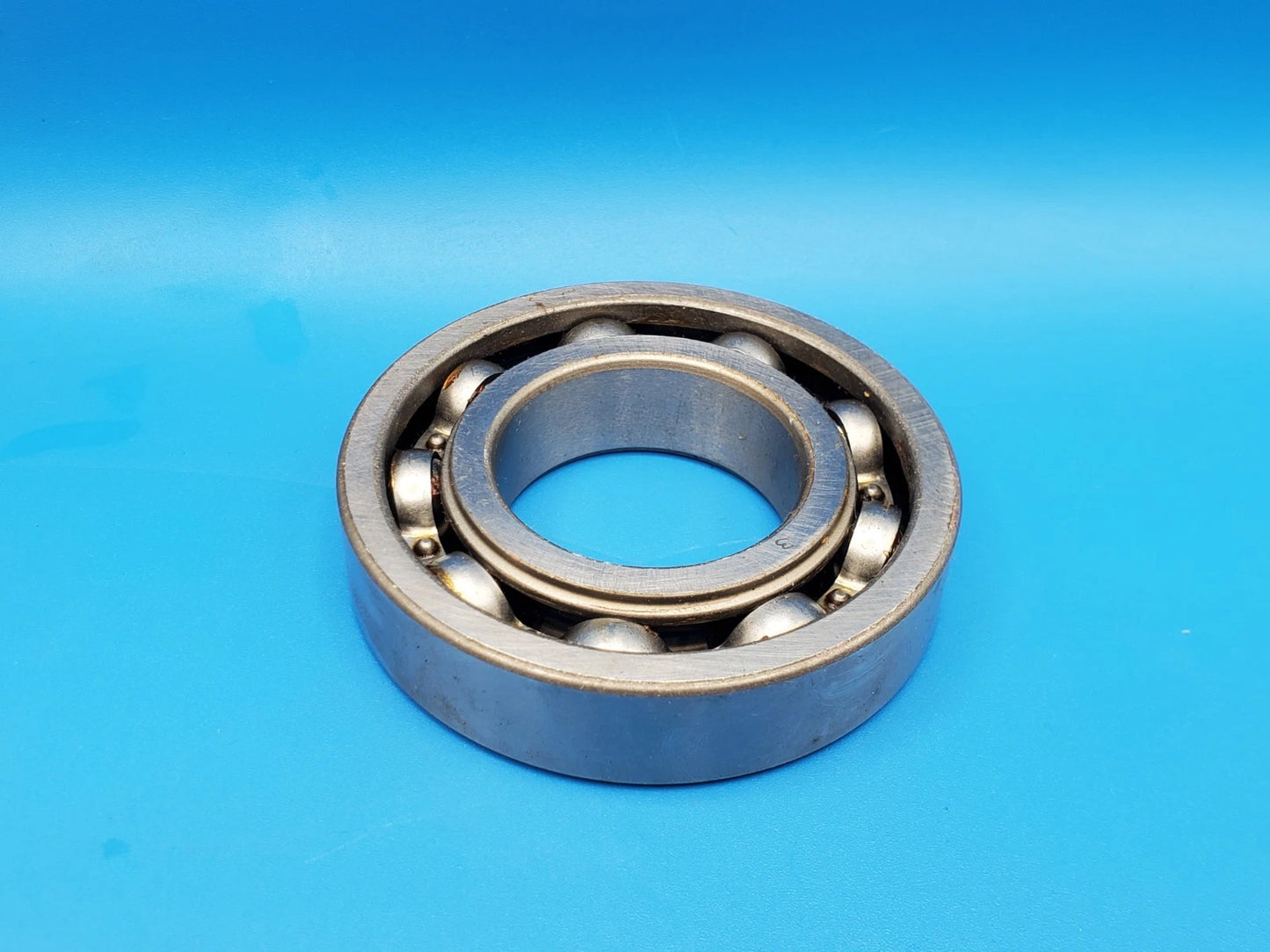 New Departure 3208 Ball Bearing Deep Groove 40 X 80 X 18mm