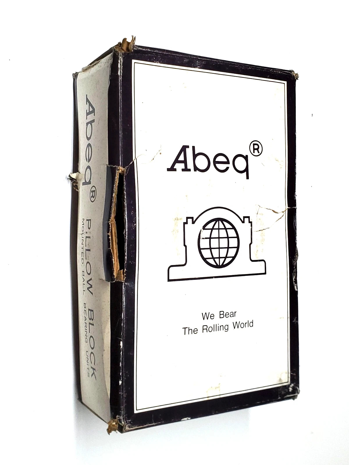 Abeq Castings UCP212 Pillow Block Bearing Assembly NOS Taiwan
