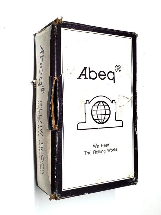 Abeq Castings UCP212 Pillow Block Bearing Assembly NOS Taiwan