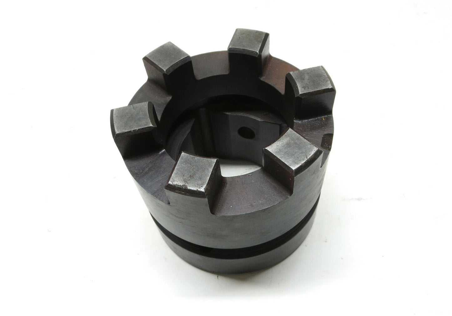 Castellated Socket 3" x 2-1/2" Square Drive Power House Tool PLB17 Made in USA