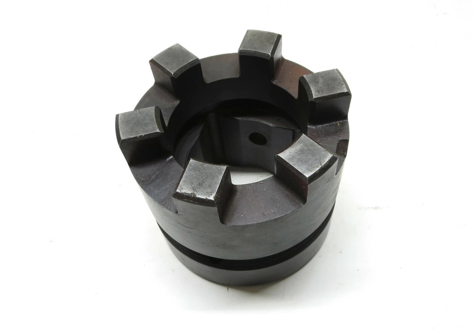 Castellated Socket 3" x 2-1/2" Square Drive Power House Tool PLB17 Made in USA