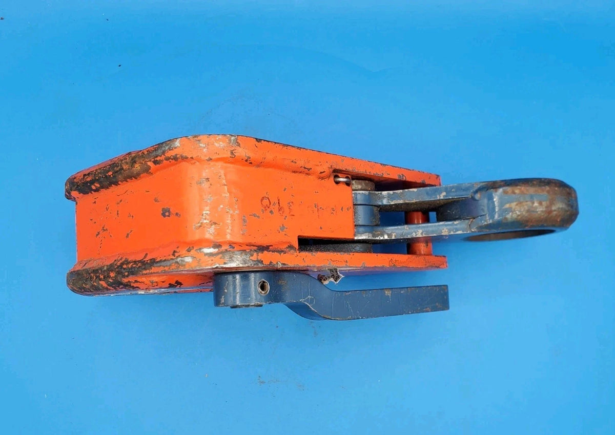 Crosby IPBHZ 1-1/2 ton Lifting Clamp IP 0 - 1 in.