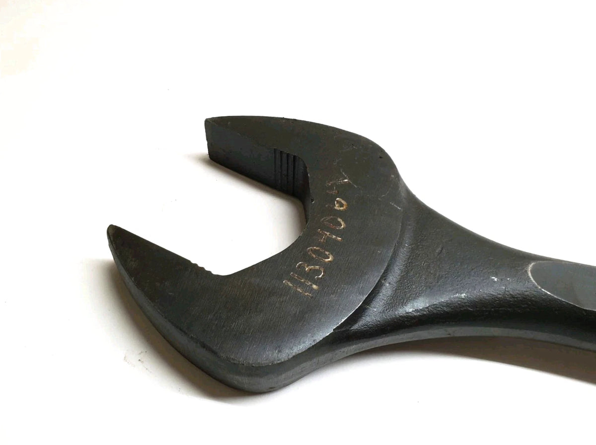 Wright Tool 3-1/16" 1196 WRIGHTGRIP 2.0 Black Combination Wrench Pat'd NOS USA