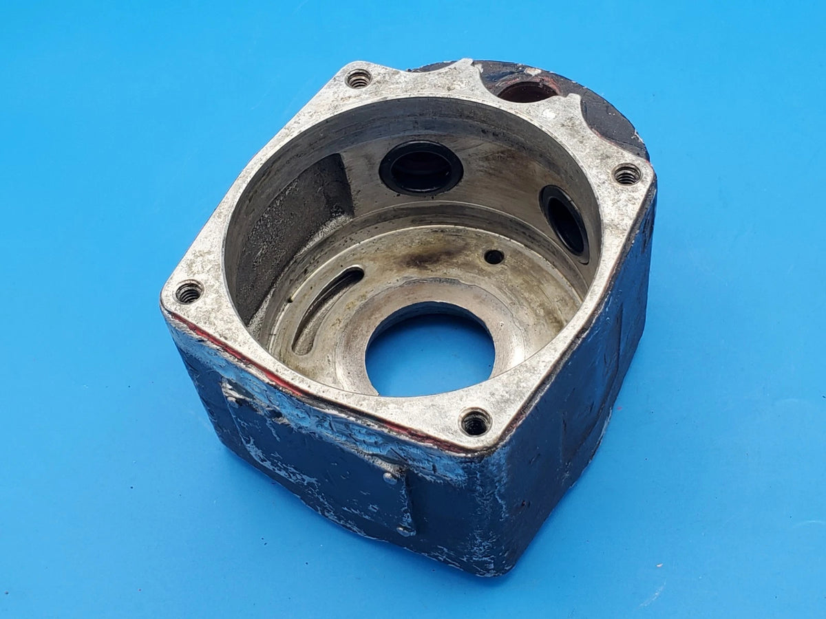 Ingersoll Rand 1712-A40 Motor Housing Ass'y w/ Rev Valve Bush + Air Ports