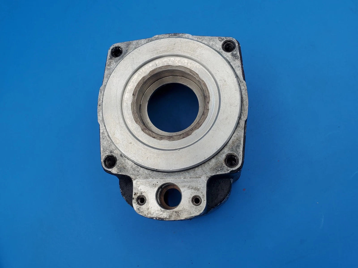 Ingersoll Rand 1712-A40 Motor Housing Ass'y w/ Rev Valve Bush + Air Ports