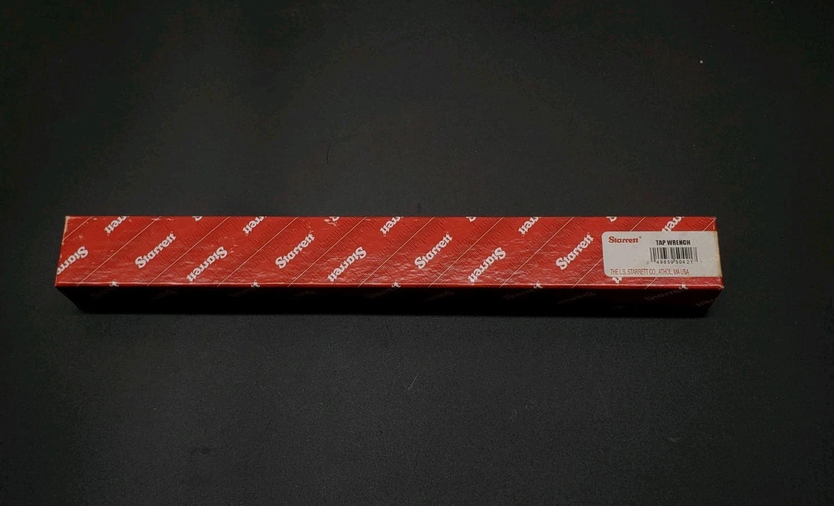 Starrett 91C Tap Wrench USA