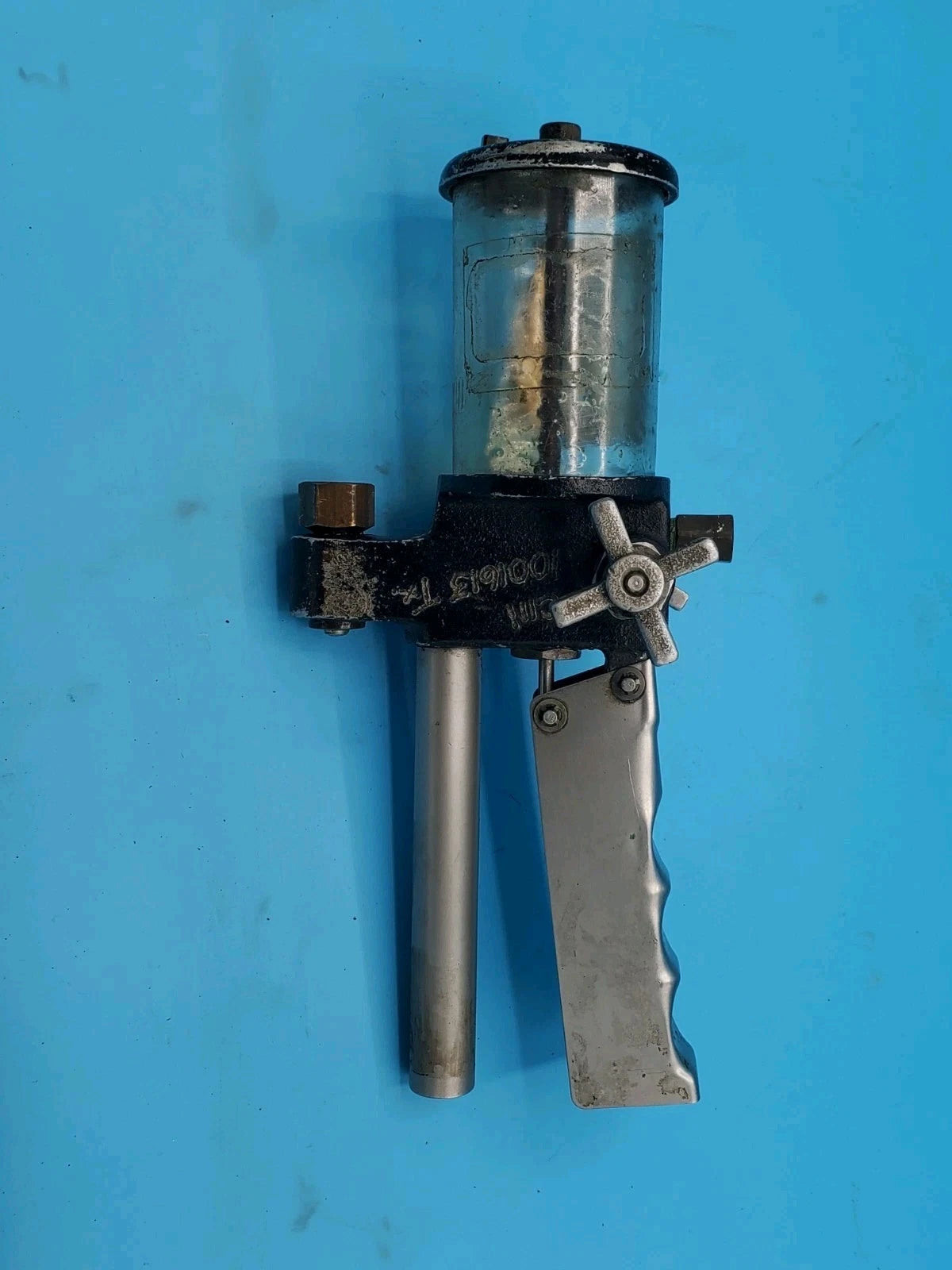 AMETEK T-620 Hydraulic Hand Pressure Tester 0 - 3,000 PSI