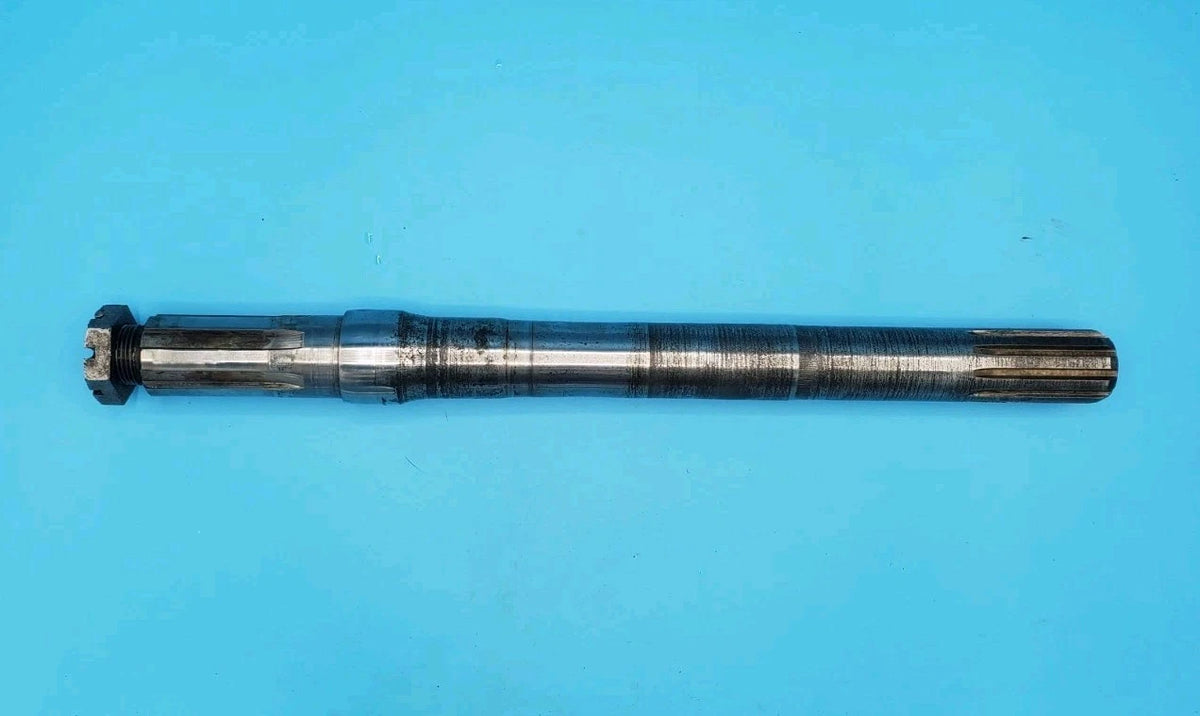 1 Ea. Clark Pinion Drive Shaft P/N 100574 Carloader Forklift USA