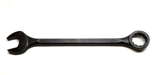 Proto J12100, 3-1/8" Extra Jumbo Combination Wrench, 12100 USA