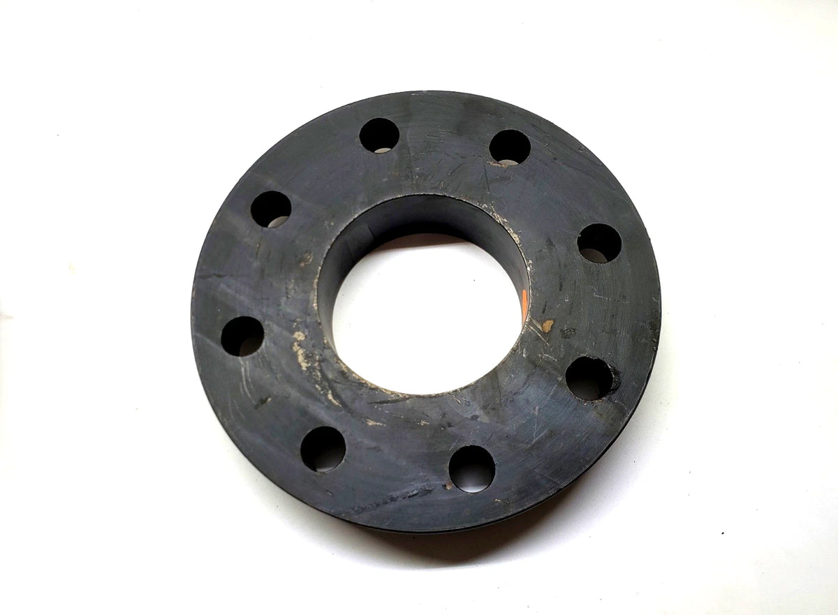 RNG 4" 300 Raised Face Slip-On Flange A105 Steel B16.5 Pipe Valve H5926 INDIA