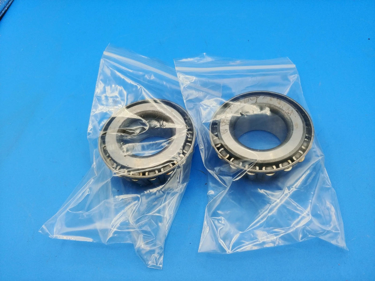 LOT OF 2 Timken Bower HM-89446 Bearing Cone &amp; Rollers USA