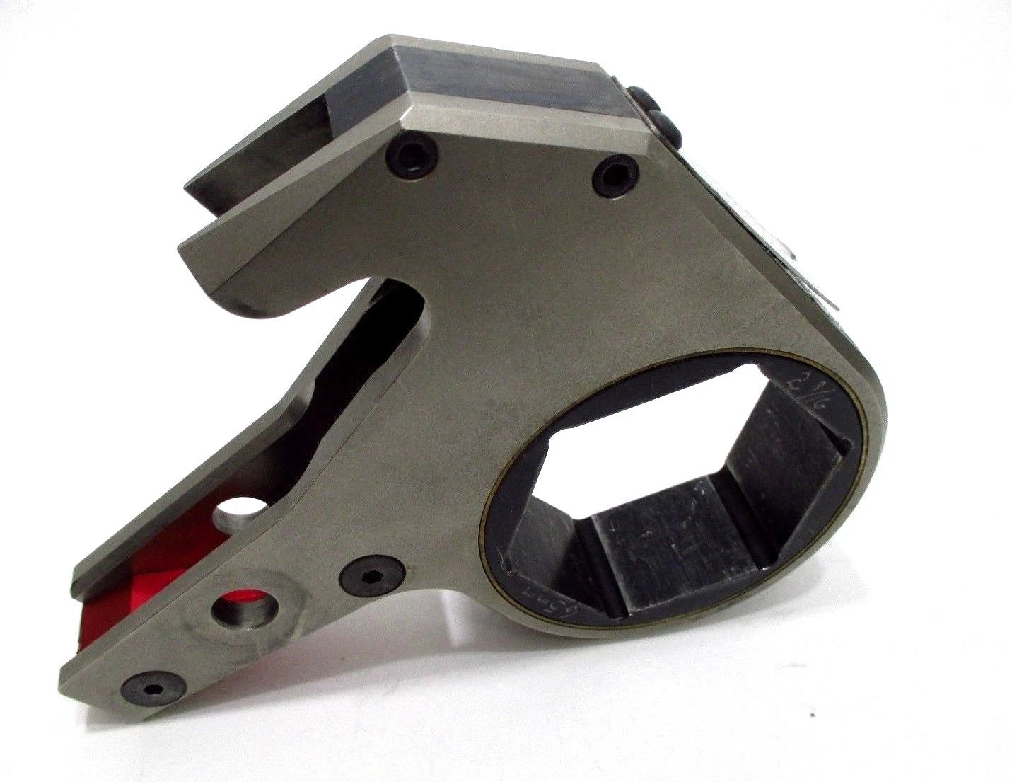 Torcup 2-9/16 in / M65 Limited Clearance Hydraulic Wrench Hex Link TX-2RL209M65