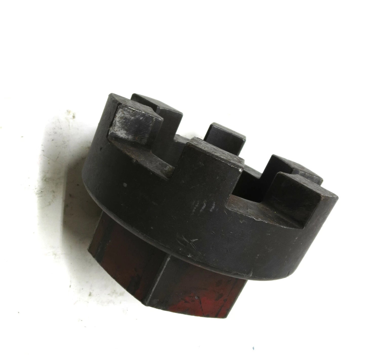 Castellated Standard Bolt Thru Socket 5 - 4-1/2 N6600-5-4-1/2