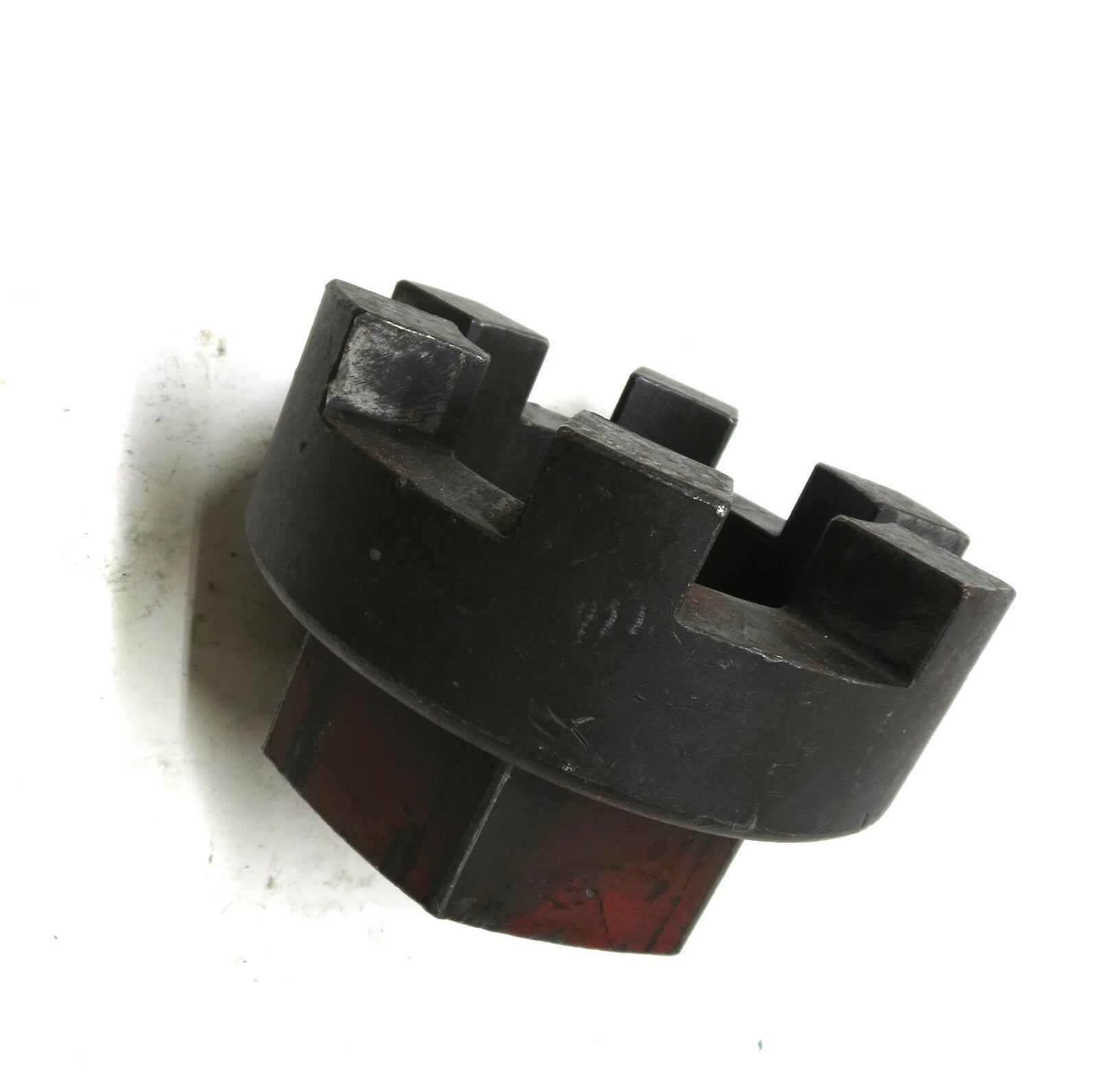 Castellated Standard Bolt Thru Socket 5 - 4-1/2 N6600-5-4-1/2