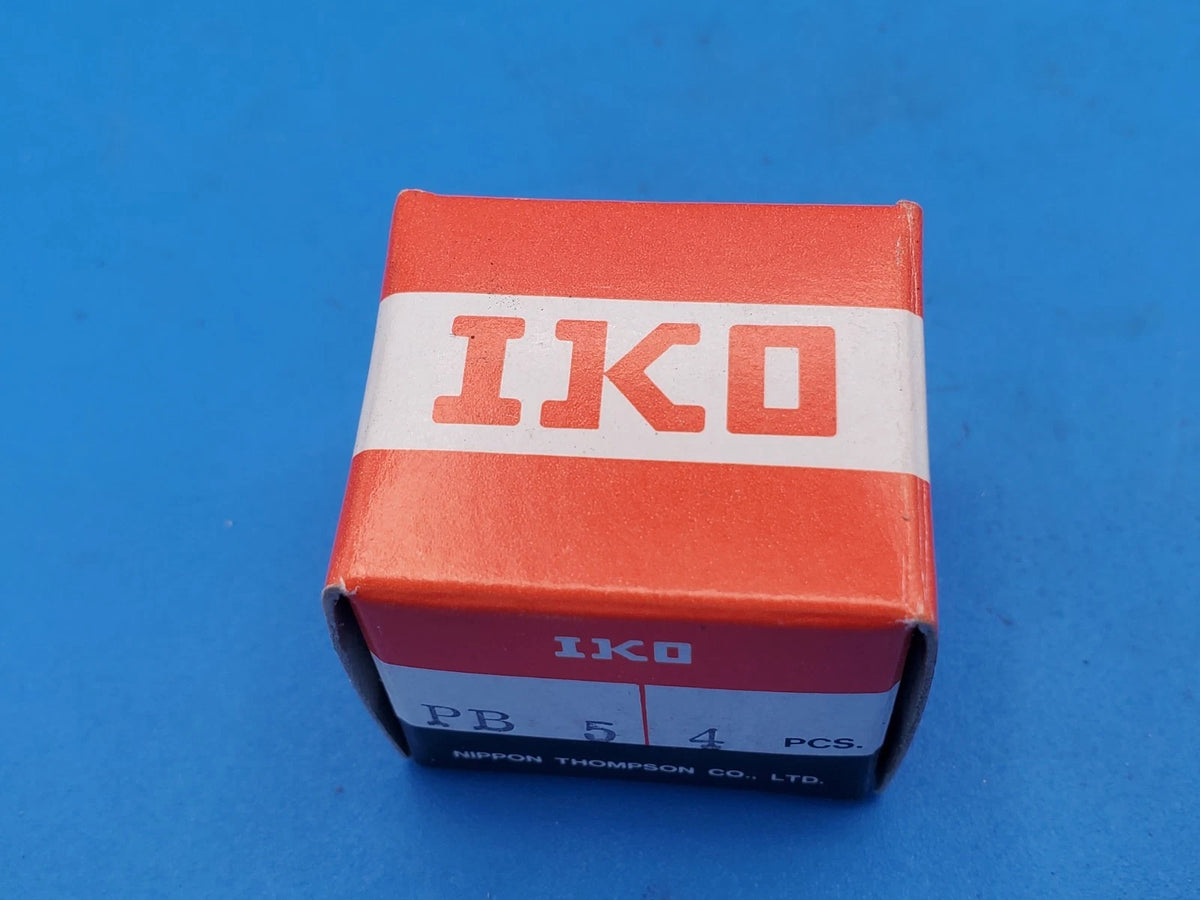IKO PB5 4 PCS BEARING NIPPON THOMPSON JAPAN