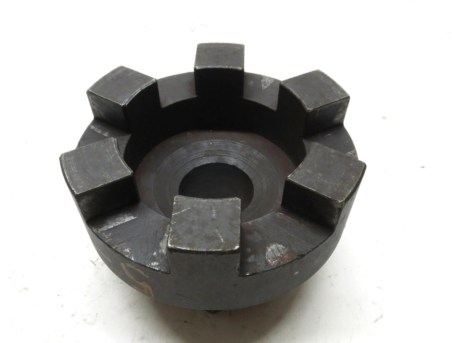 Castellated Standard Bolt Thru Socket 5 - 4-1/2 N6600-5-4-1/2
