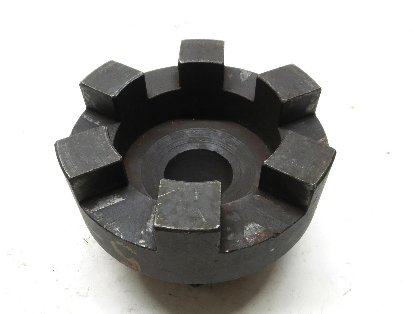 Castellated Standard Bolt Thru Socket 5 - 4-1/2 N6600-5-4-1/2