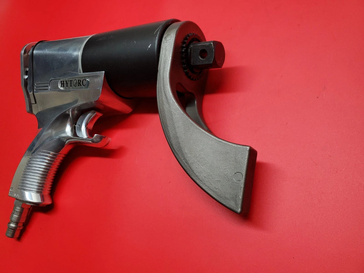 Hytorc JGUN-A1-SP Pneumatic Torque Gun Wrench 3/4 in. Drive Single Speed
