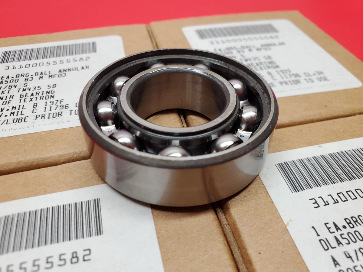 LOT OF 4 PCS Fafnir 205KT Ball Bearing USA