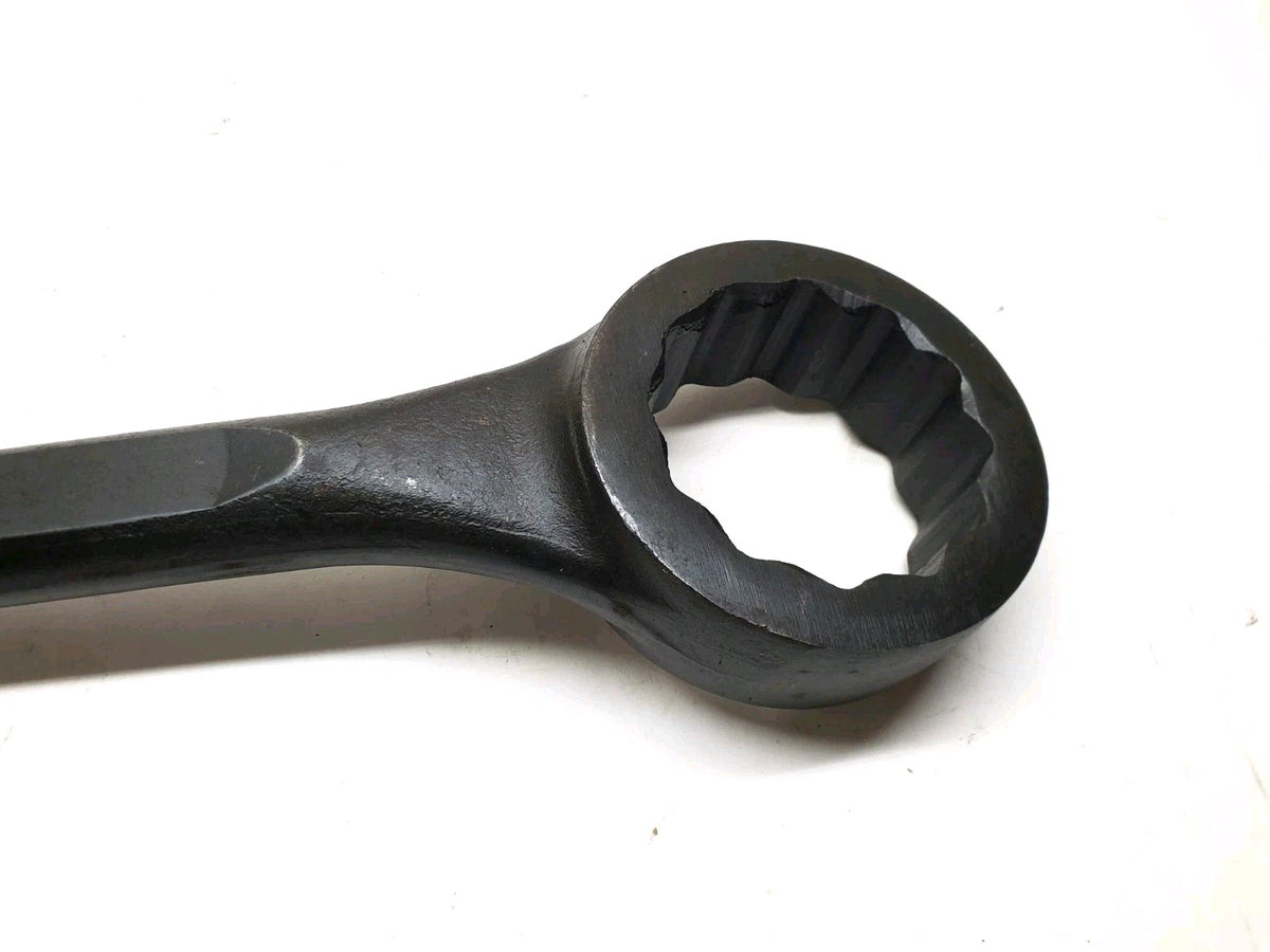 Wright Tool 3-1/16" 1196 WRIGHTGRIP 2.0 Black Combination Wrench Pat'd NOS USA